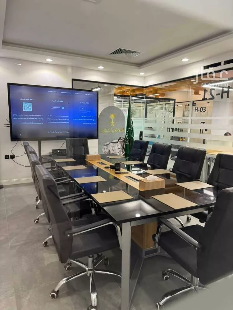 مكتب تجاري للإيجار في شارع صيدا, حي الدريهمية, مدينة الرياض, منطقة الرياض 6
