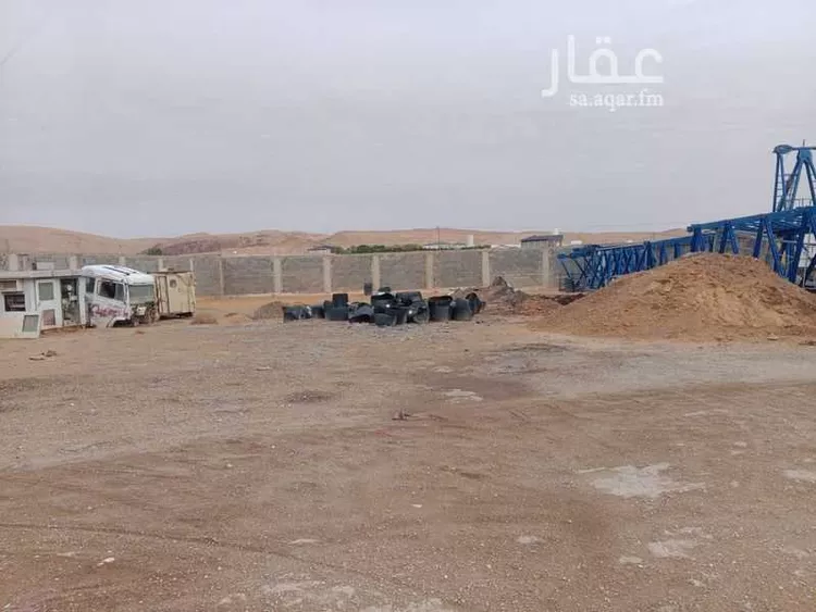 Warehouse for Rent in Al Kharj Al Rafia صورة 3