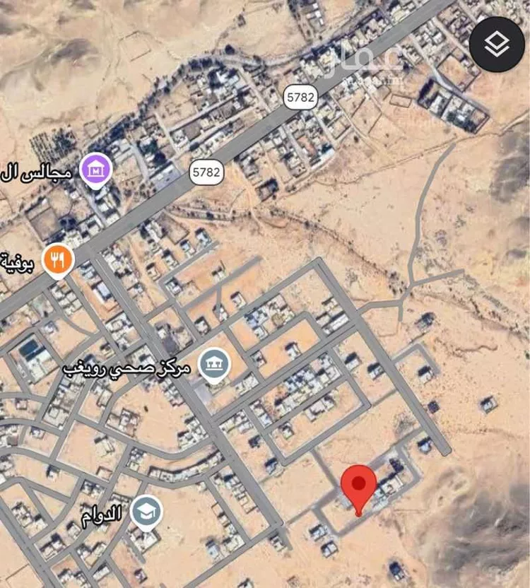 أرض للبيع في حي رويغب, مدينة رويغب, منطقة الرياض