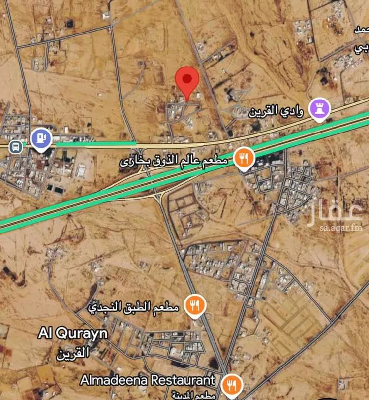 Land for Sale in Riyadh Al Khabra Al Nahdah
