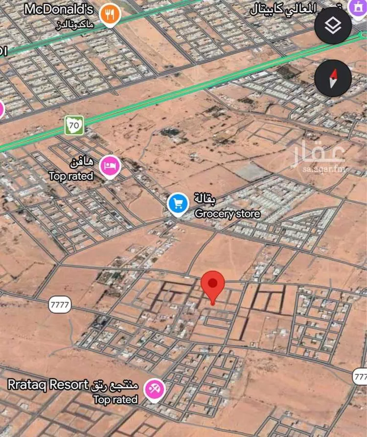 Land for Sale in Hail An Naqrah صورة 2