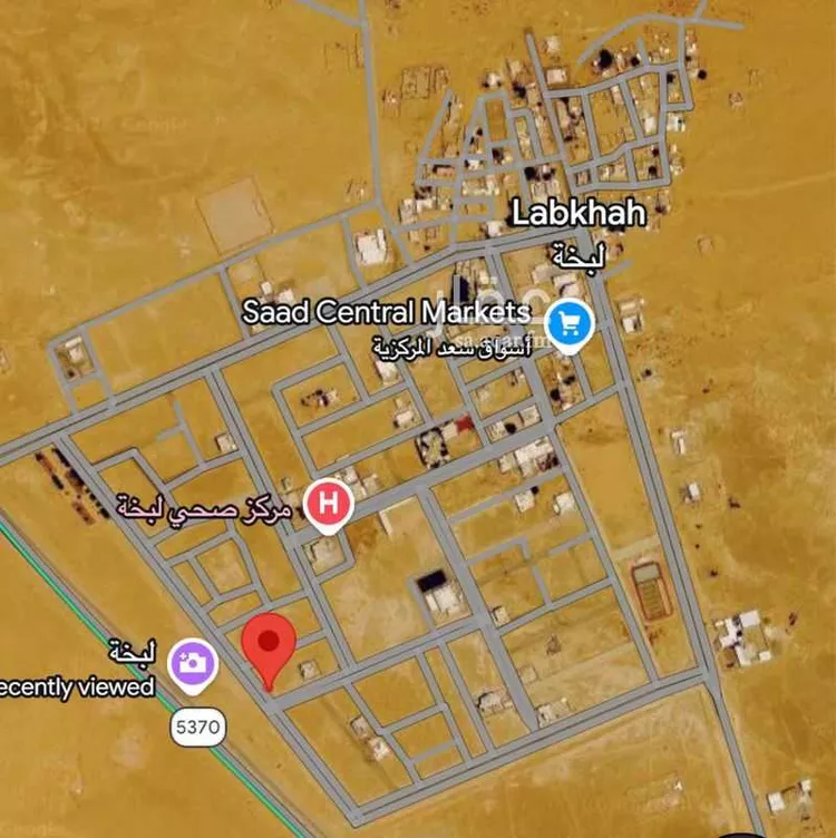 Land for Sale in Al Quwaiiyah Al Muruj