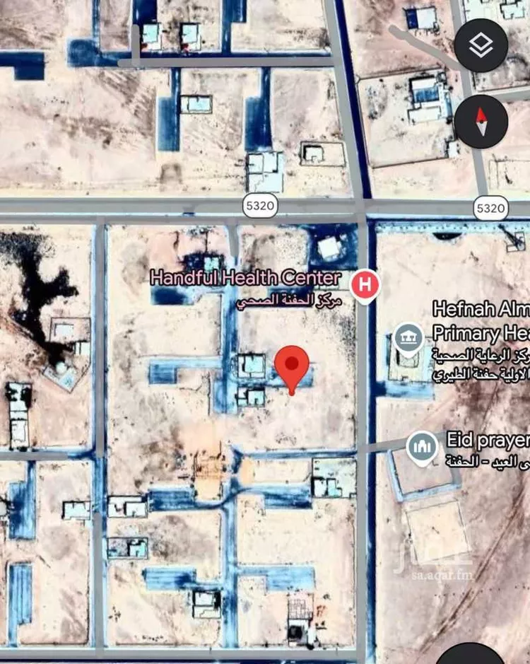 Land for Sale in Rumah Rumah