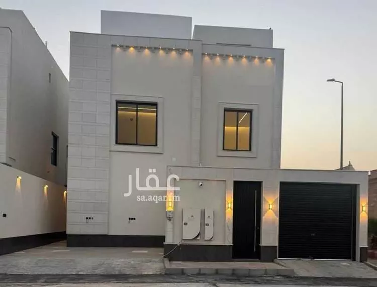 فيلا للبيع في شارع عوف ابن عفراء, حي الهدا, مدينة المزاحمية, منطقة الرياض 12