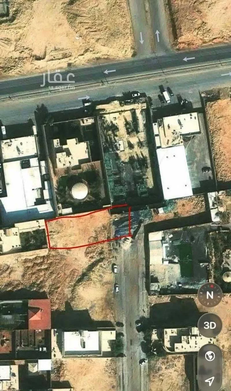 Land for Sale in Ad Diriyah Ad Diriyah Al Jadidah