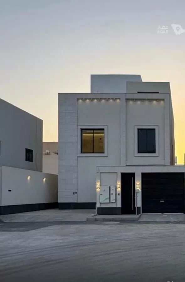 دور للبيع في شارع عوف ابن عفراء, حي الهدا, مدينة المزاحمية, منطقة الرياض 2