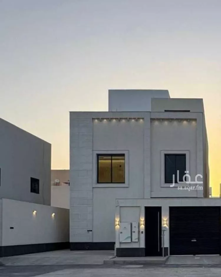 فيلا للبيع في شارع عوف ابن عفراء, حي الهدا, مدينة المزاحمية, منطقة الرياض