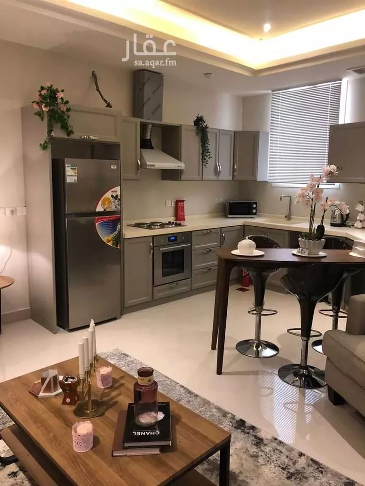 شقة للإيجار في شارع محمد بن سلوم, حي القيروان, مدينة الرياض, منطقة الرياض صورة 2