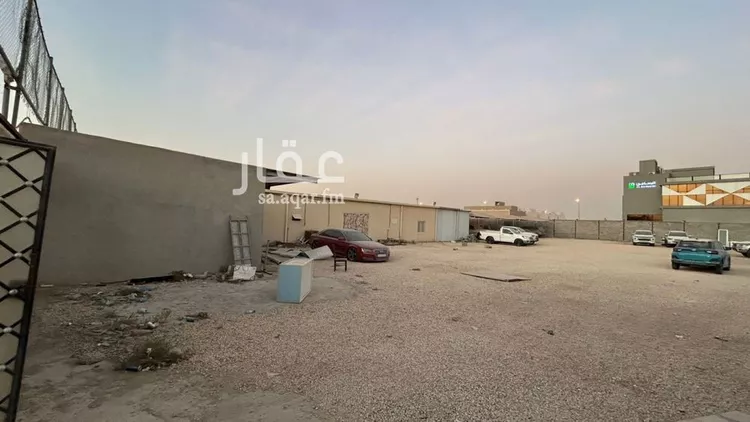 أرض للإيجار في شارع وادي الحياه, حي القادسية, مدينة الرياض, منطقة الرياض صورة 3
