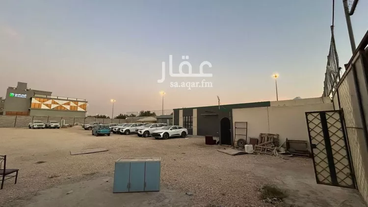 أرض للإيجار في شارع وادي الحياه, حي القادسية, مدينة الرياض, منطقة الرياض صورة 2