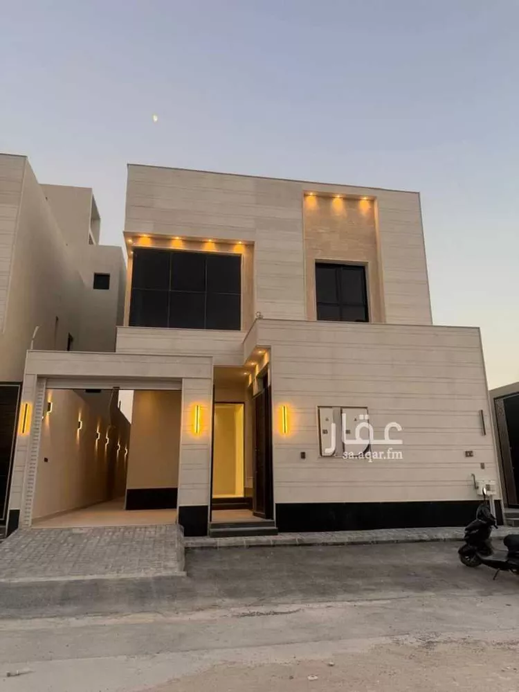 فيلا للإيجار في شارع الربع الخالي, حي الجنادرية, مدينة الرياض, منطقة الرياض صورة 5