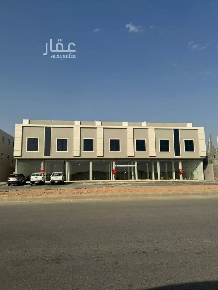 عمارة للإيجار في شارع الاشقر, حي الجنادرية, مدينة الرياض, منطقة الرياض صورة 5
