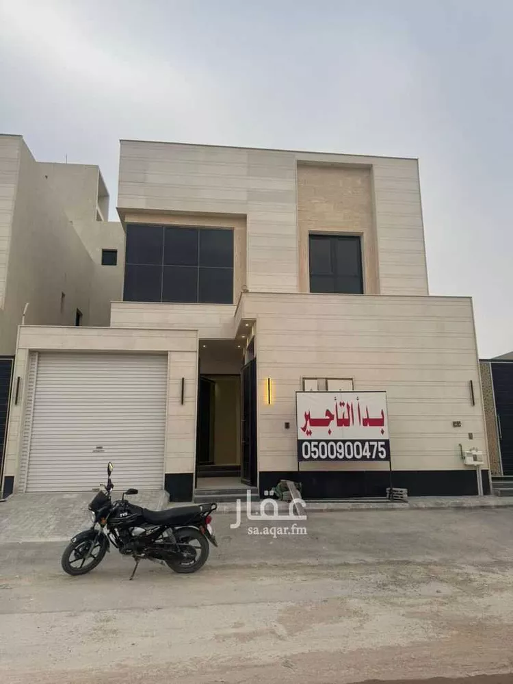 فيلا للإيجار في شارع طارق الانصاري, حي الجنادرية, مدينة الرياض, منطقة الرياض