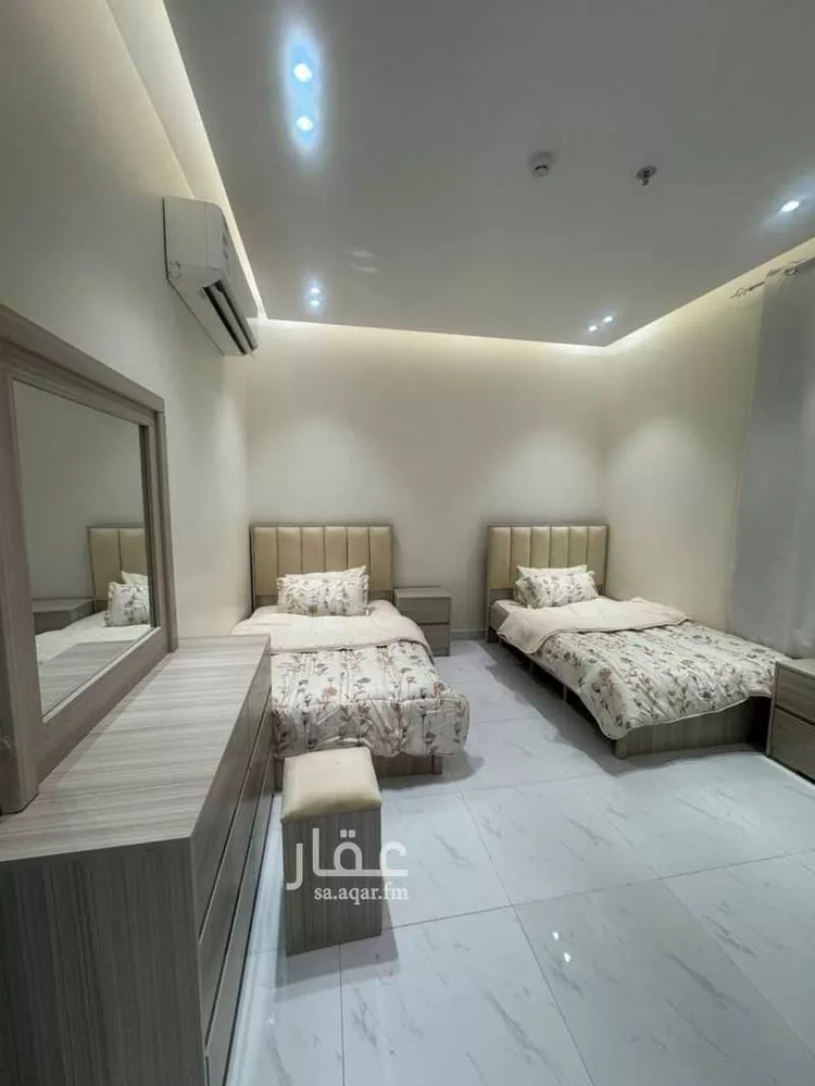 شقة للإيجار في شارع الاشقر, حي الجنادرية, مدينة الرياض, منطقة الرياض صورة 2