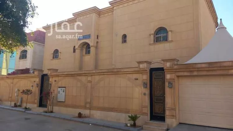 فيلا للبيع في شارع الدوالة, الربوة, الرياض صورة 2