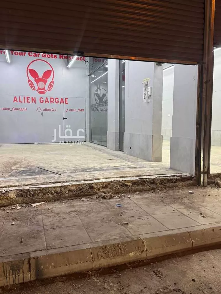 محل للإيجار في شارع التنعيم, حي المونسية, مدينة الرياض, منطقة الرياض صورة 2