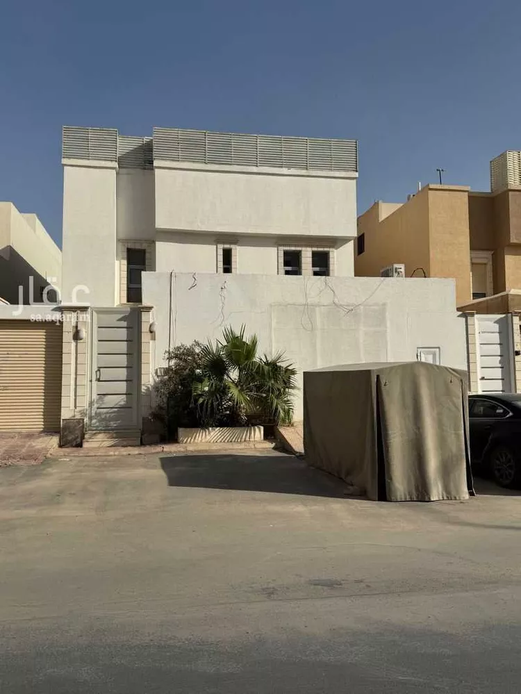 فيلا للبيع في شارع رقم 522, حي الملقا, مدينة الرياض, منطقة الرياض