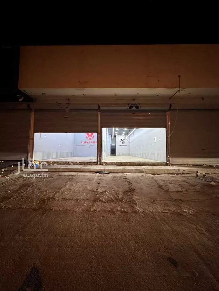 محل للإيجار في شارع التنعيم, حي المونسية, مدينة الرياض, منطقة الرياض صورة 4