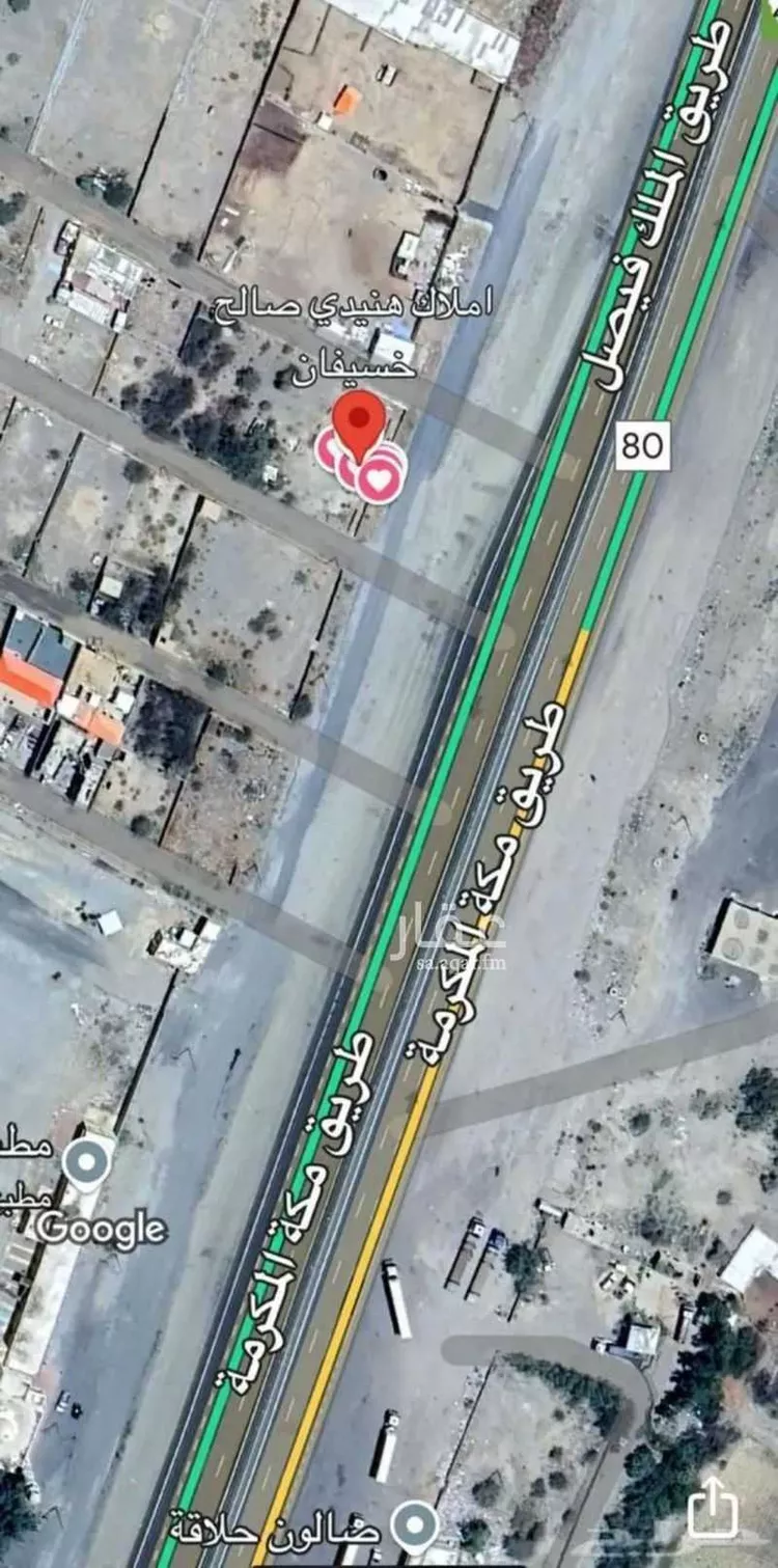 أرض للبيع في شارع 8 حنين, حي حي حنين الشمالي, مدينة مكة المكرمة, منطقة مكة المكرمة