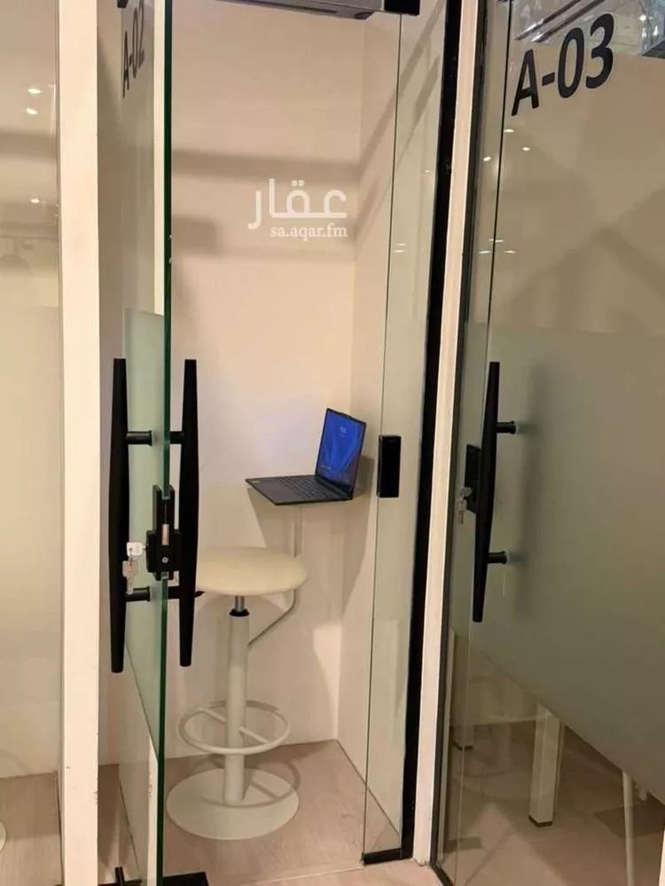 مكتب تجاري للإيجار في شارع صيدا, حي الدريهمية, مدينة الرياض, منطقة الرياض صورة 4