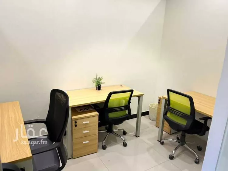 مكتب تجاري للإيجار في شارع صيدا, حي الدريهمية, مدينة الرياض, منطقة الرياض صورة 2