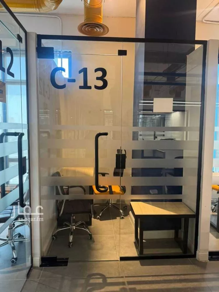 مكتب تجاري للإيجار في شارع تميم الداري, حي الدريهمية, مدينة الرياض, منطقة الرياض صورة 4