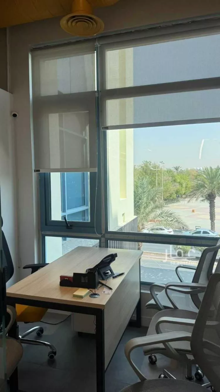مكتب تجاري للإيجار في شارع تميم الداري, حي الدريهمية, مدينة الرياض, منطقة الرياض صورة 5