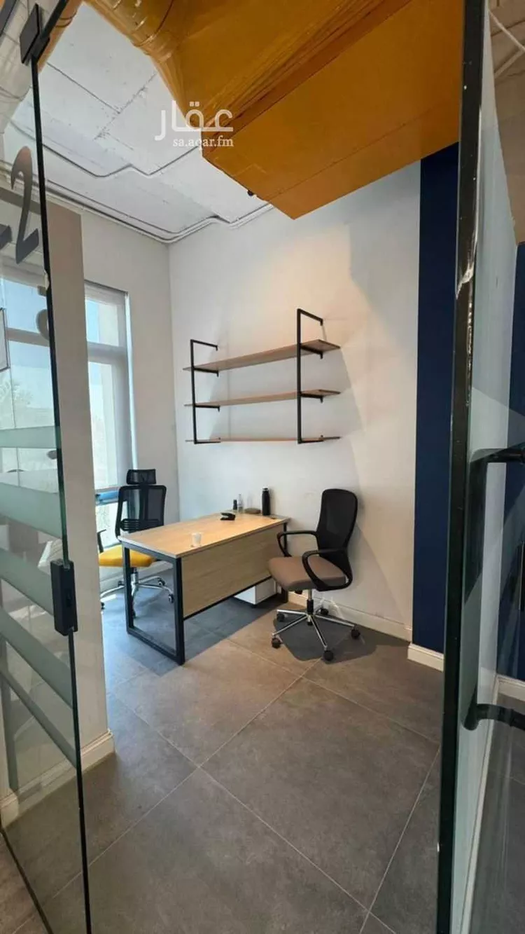 مكتب تجاري للإيجار في شارع تميم الداري, حي الدريهمية, مدينة الرياض, منطقة الرياض