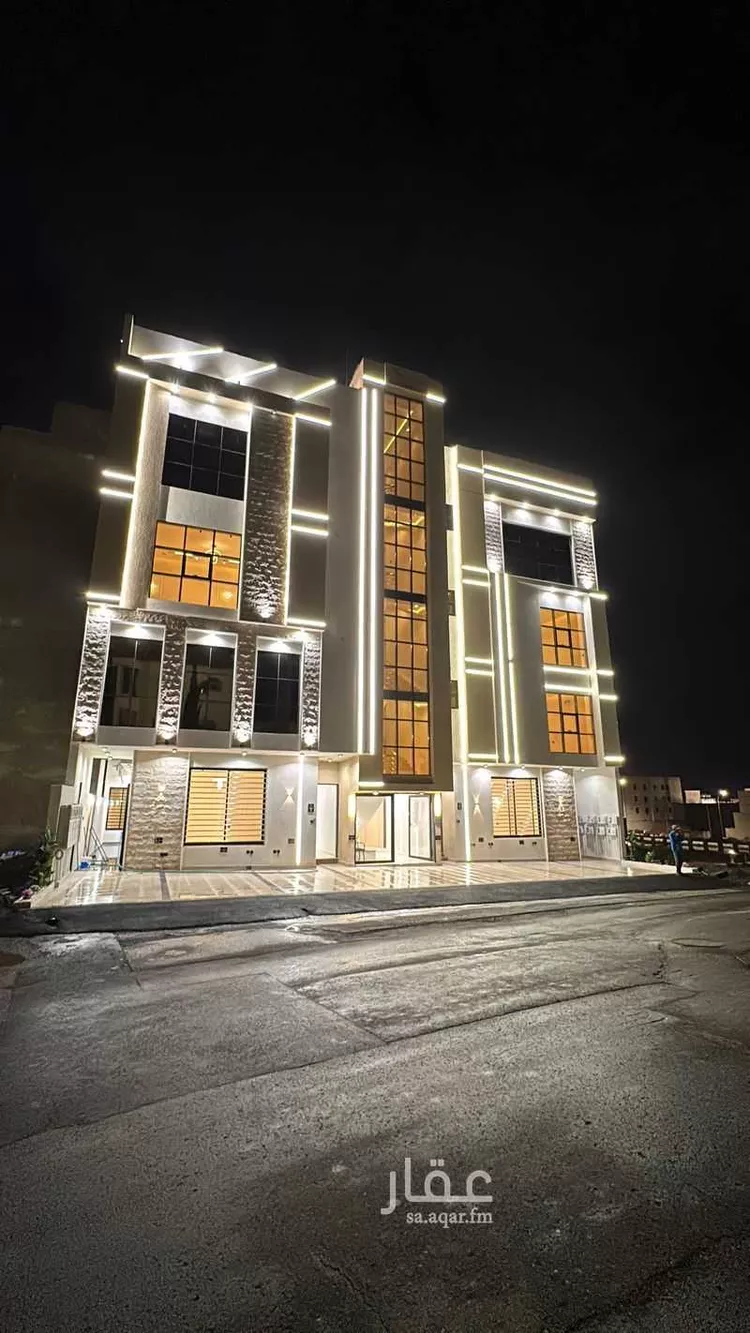 شقة للبيع في شارع المدان الاعلى, حي الروابي, مدينة ابها, منطقة عسير صورة 3