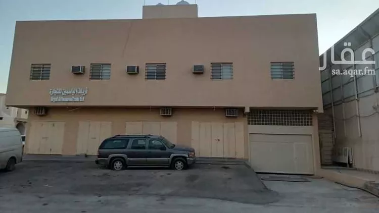 عمارة للبيع في شارع نصر الكتاني, حي الشفاء, مدينة الرياض, منطقة الرياض صورة 2