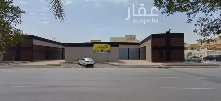 مجمع للإيجار في شارع الخليفة المامون, حي بدر, مدينة الرياض, منطقة الرياض صورة 3