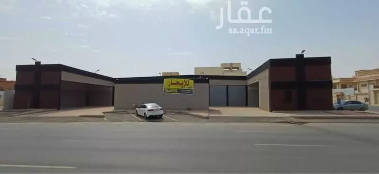 مجمع للإيجار في شارع الخليفة المامون, حي بدر, مدينة الرياض, منطقة الرياض صورة 2