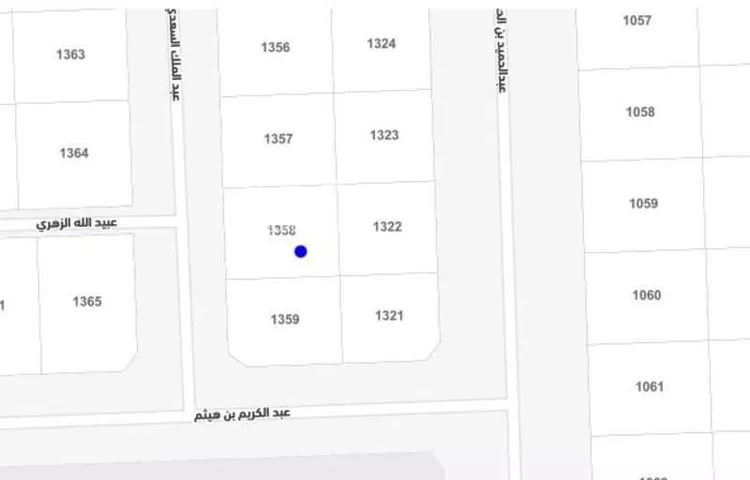 أرض للبيع في شارع عبدالرحمن المرزوقي, حي القرارة الجديد, مدينة مكه المكرمه, منطقة مكة المكرمة صورة 2