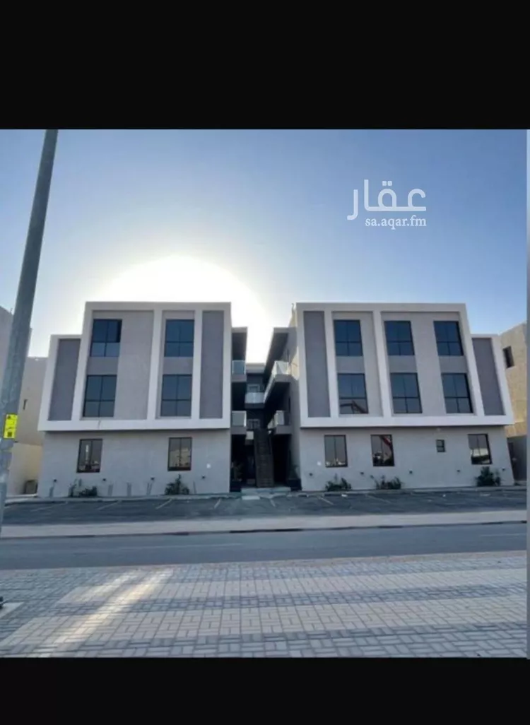 شقة للإيجار في شارع عفيفة بنت أحمد, حي الرمال, مدينة الرياض, منطقة الرياض