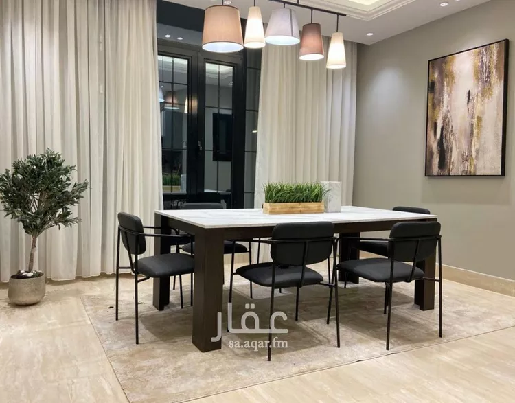 شقة للإيجار في شارع شمس الدين, حي القيروان, مدينة الرياض, منطقة الرياض