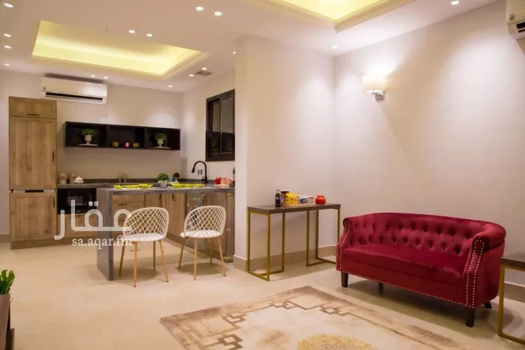 شقة للإيجار في شارع الازهار, حي النرجس, مدينة الرياض, منطقة الرياض صورة 4