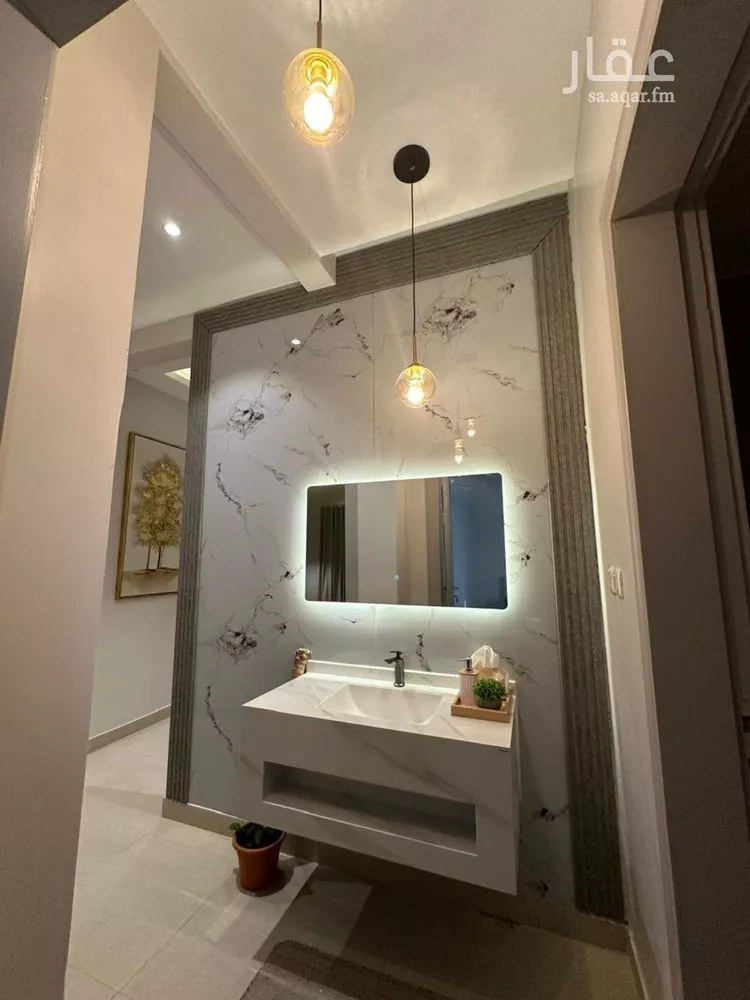 شقة للإيجار في شارع شمس الدين, حي القيروان, مدينة الرياض, منطقة الرياض صورة 3