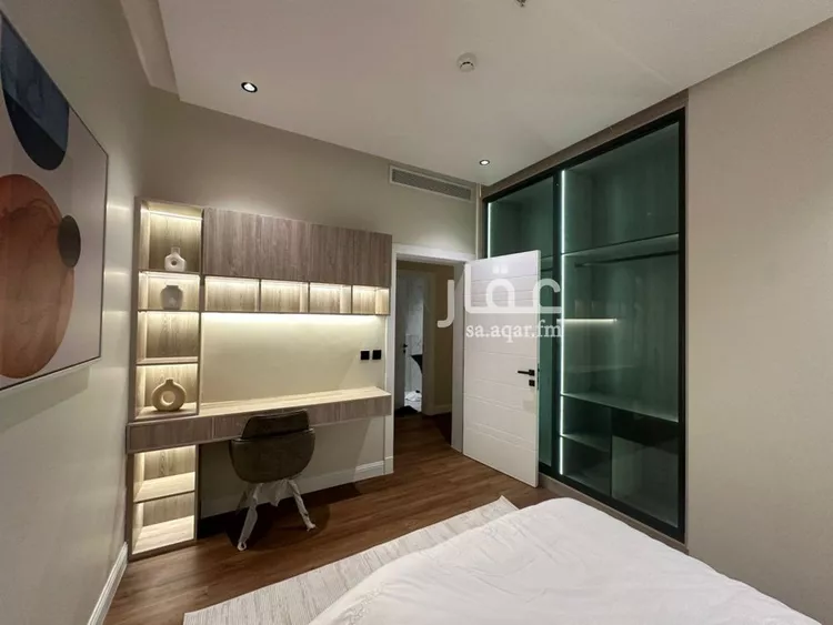 شقة للإيجار في شارع محمد بن عبدالعزيز الدغيثر, حي الملقا, مدينة الرياض, منطقة الرياض صورة 4