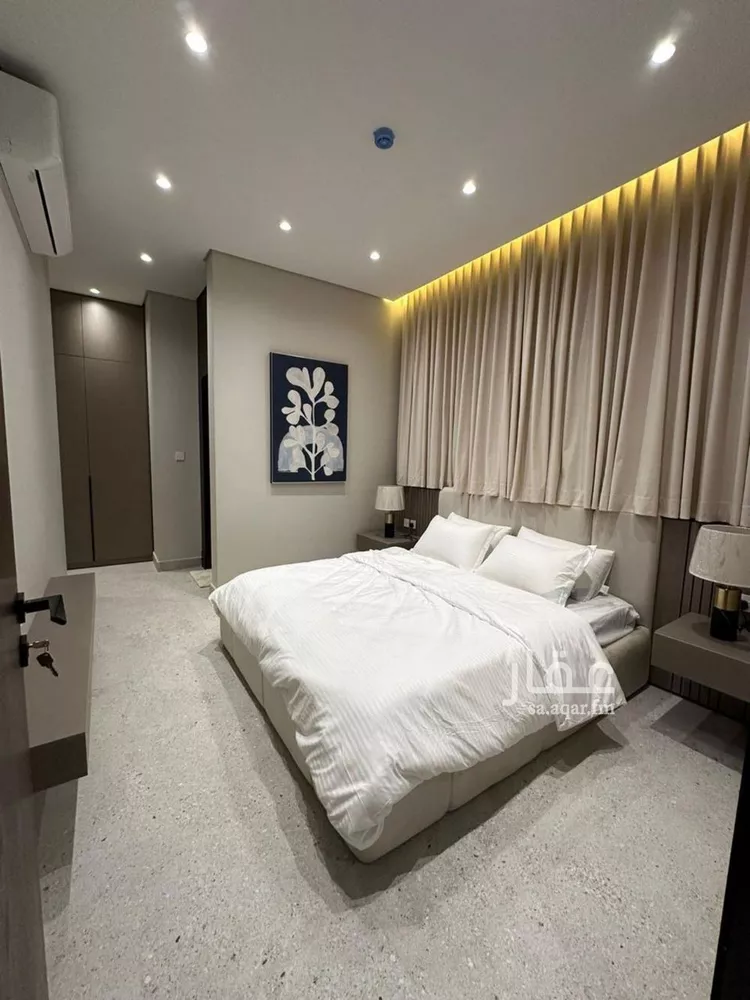 شقة للإيجار في شارع الربيع, حي النرجس, مدينة الرياض, منطقة الرياض صورة 3