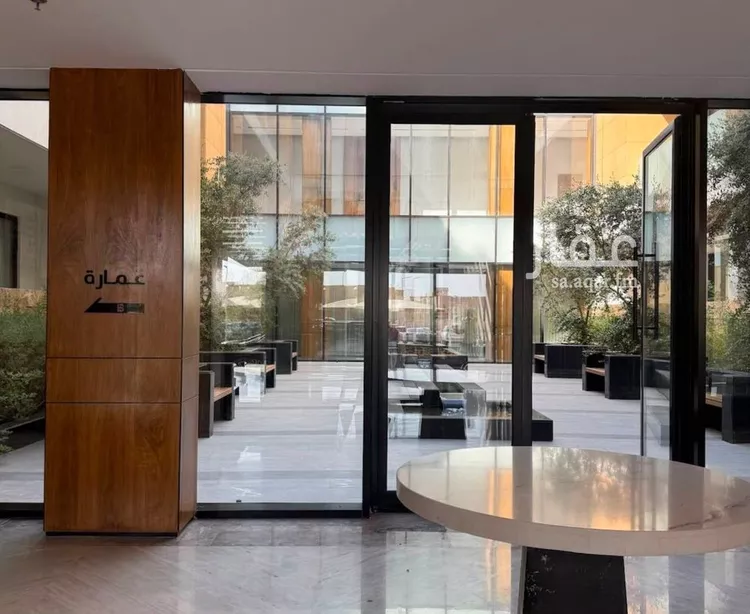 شقة للإيجار في شارع وادي العمارية, حي حطين, مدينة الرياض, منطقة الرياض 6