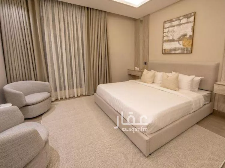 شقة للإيجار في شارع شهيد الدين ثم الوطن عبدالله عبدالرحمن, حي الياسمين, مدينة الرياض, منطقة الرياض صورة 4