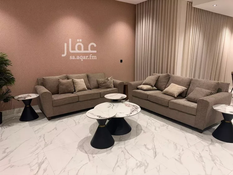 شقة للإيجار في شارع محمد بن عبدالعزيز الدغيثر, حي الملقا, مدينة الرياض, منطقة الرياض 7
