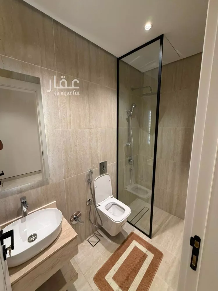 شقة للإيجار في شارع وادي العمارية, حي حطين, مدينة الرياض, منطقة الرياض 12
