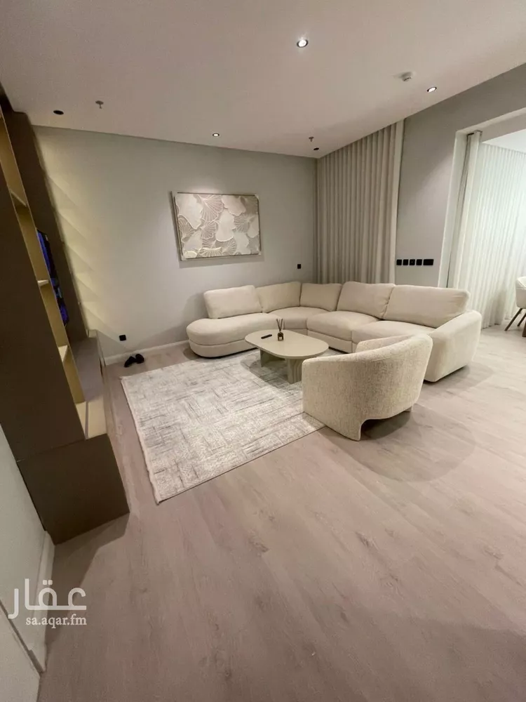 شقة للإيجار في شارع محمد بن عبدالعزيز الدغيثر, حي الملقا, مدينة الرياض, منطقة الرياض صورة 3