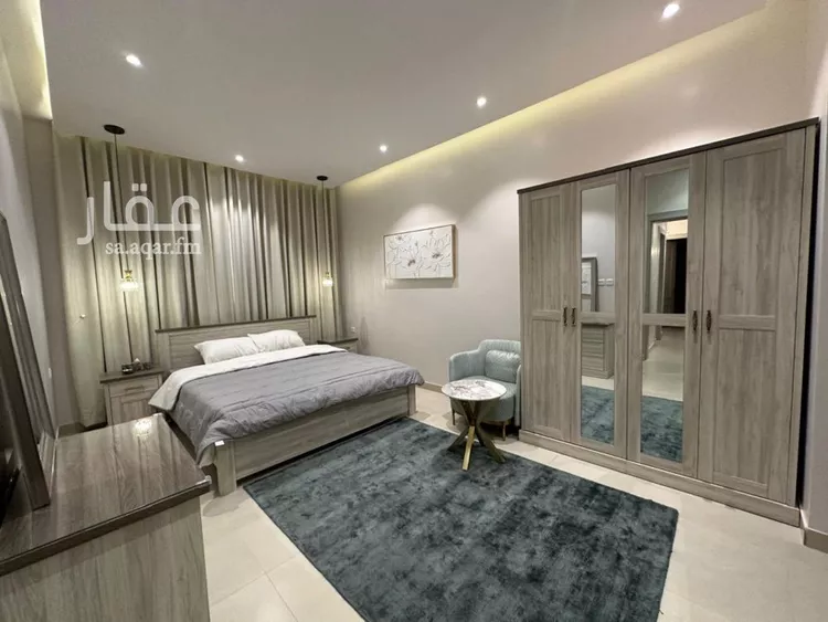 شقة للإيجار في شارع شمس الدين, حي القيروان, مدينة الرياض, منطقة الرياض صورة 5