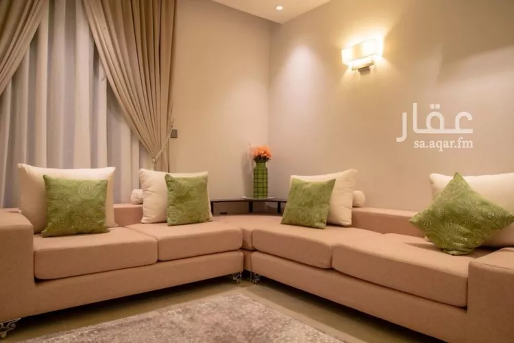 شقة للإيجار في شارع الازهار, حي النرجس, مدينة الرياض, منطقة الرياض صورة 5