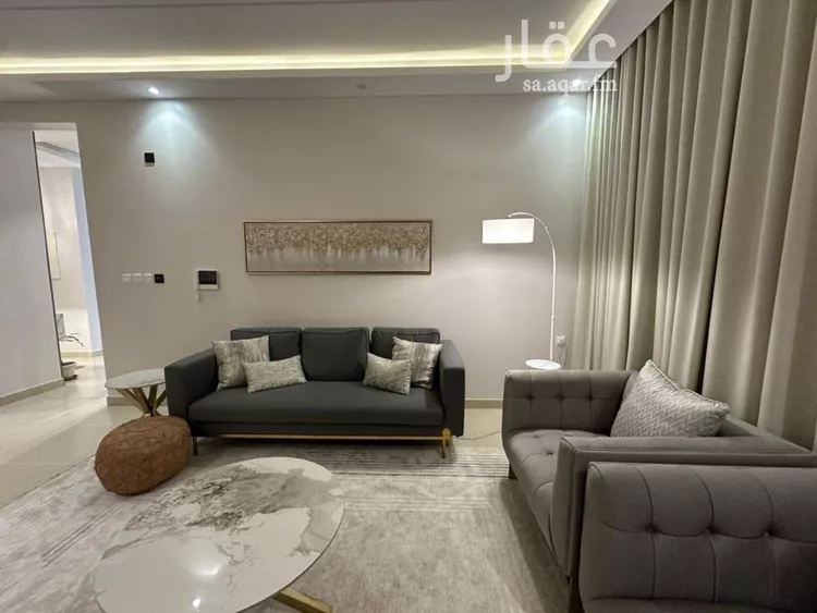 شقة للإيجار في شارع شمس الدين, حي القيروان, مدينة الرياض, منطقة الرياض صورة 4