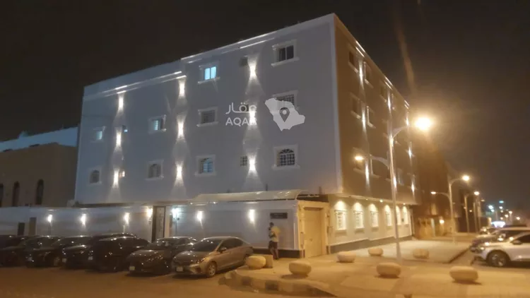 شقة للإيجار في شارع وادي العين, حي حطين, مدينة الرياض, منطقة الرياض