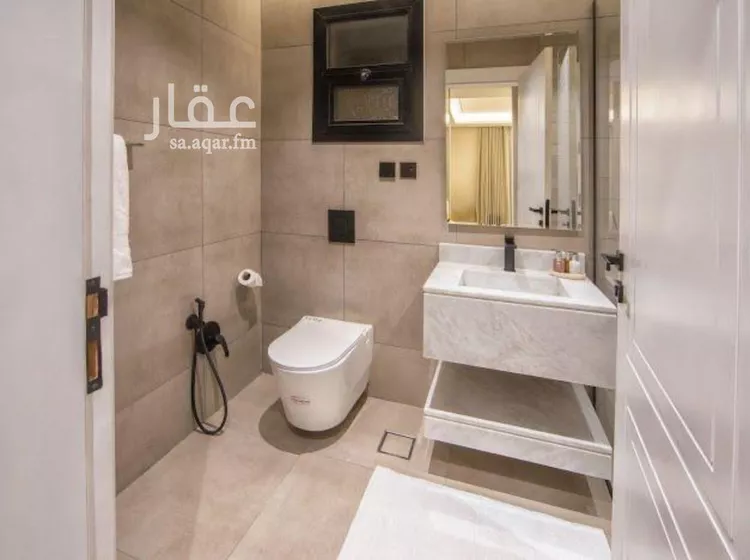 شقة للإيجار في شارع شهيد الدين ثم الوطن عبدالله عبدالرحمن, حي الياسمين, مدينة الرياض, منطقة الرياض صورة 3