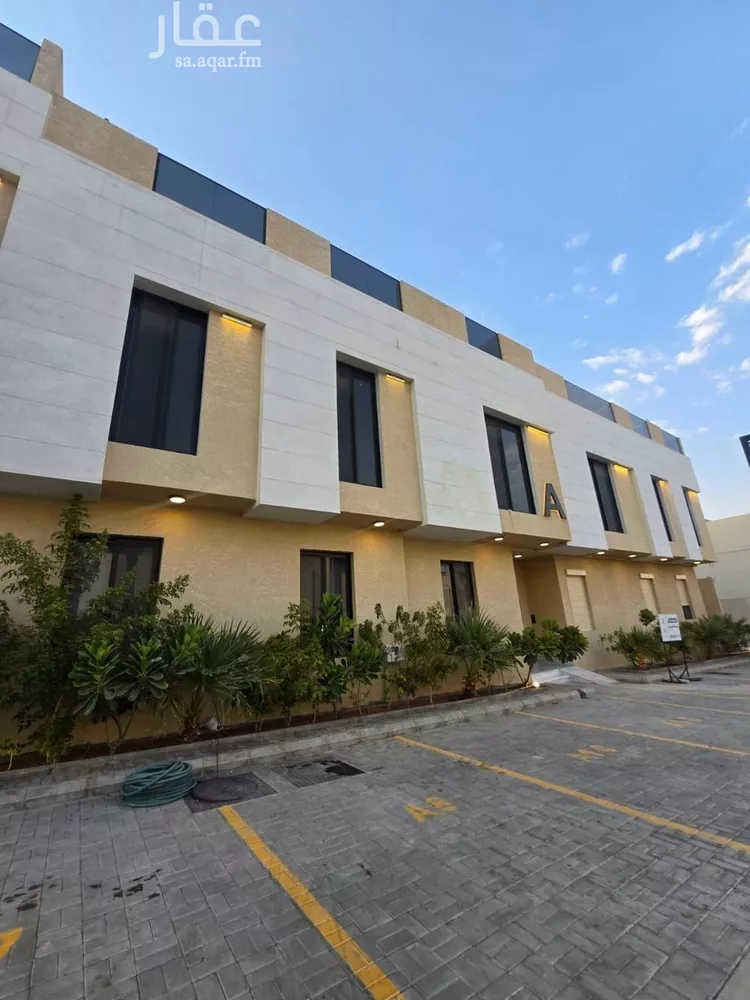 شقة للإيجار في شارع علقمة بن وائل, حي النرجس, مدينة الرياض, منطقة الرياض